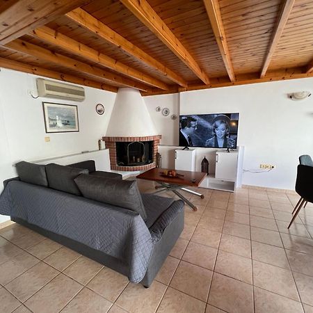 Casa Di Mare Villa Loutraki  Luaran gambar
